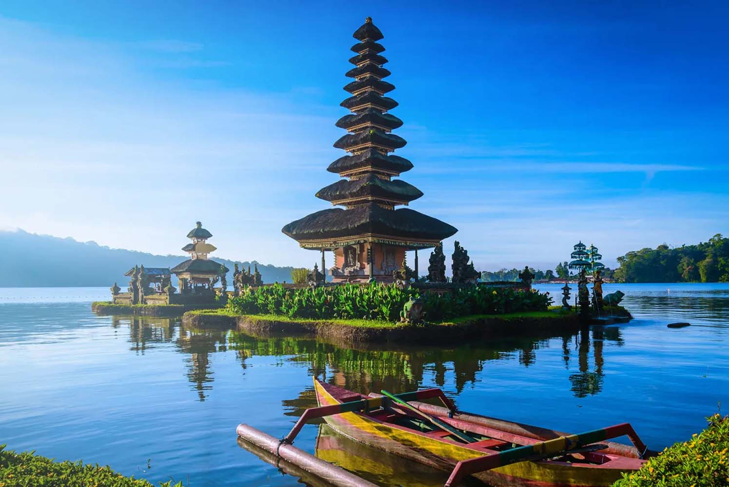 MALAYSIA & BALI HONEYMOON