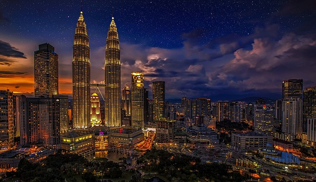 MESMERIZING MALAYSIA