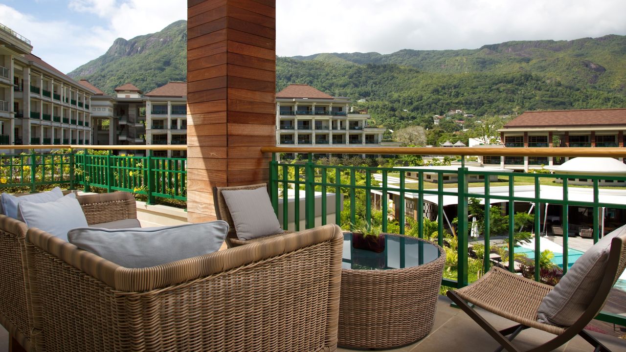 MAJESTIC MAHE WITH SAVOY RESORT AND SPA