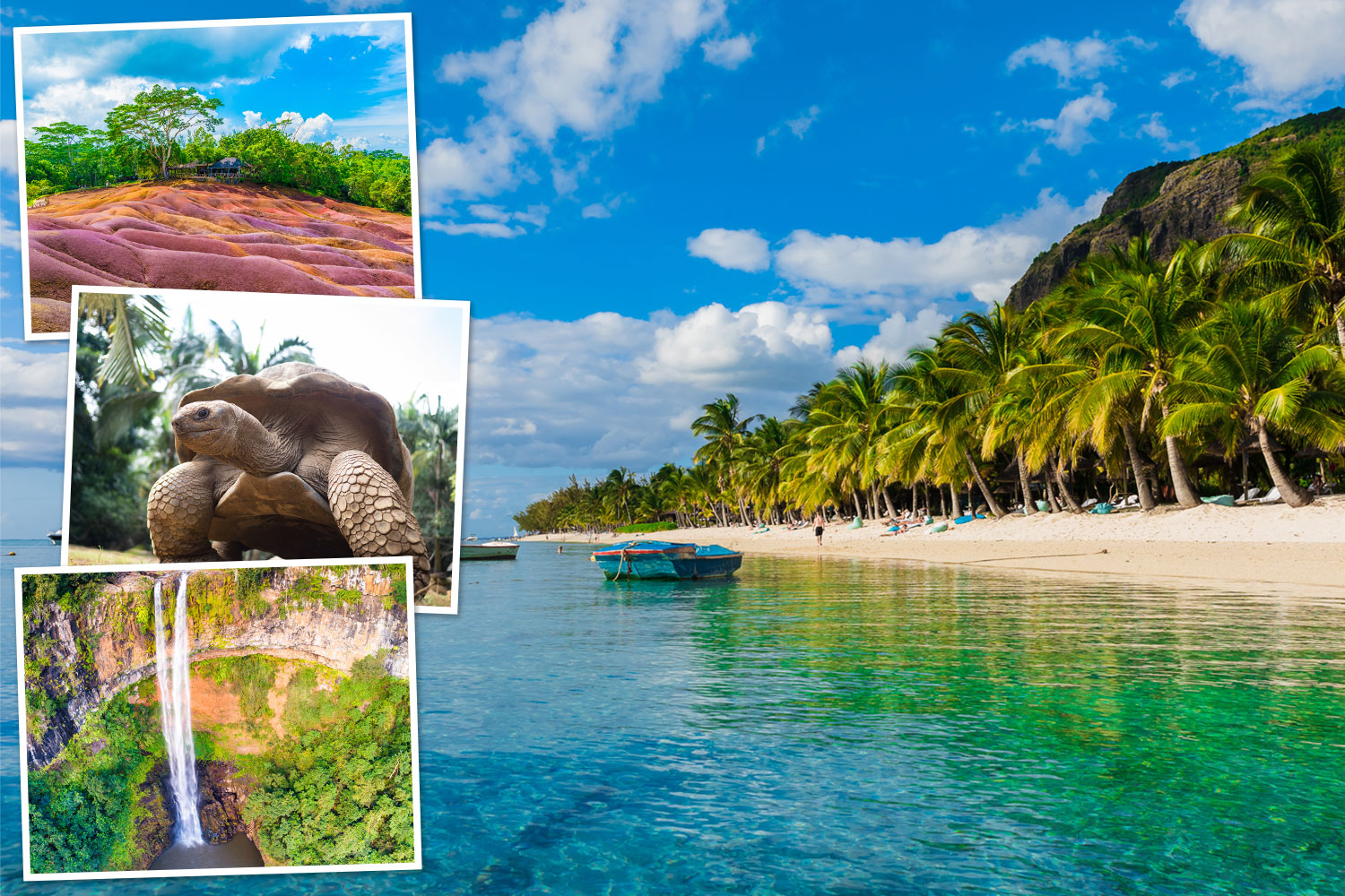 TROPICAL MAURITIUS