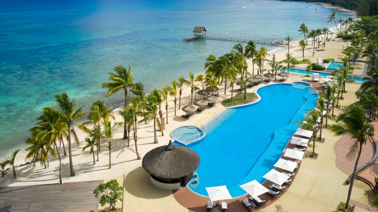 LUXURIOUS MAURITIUS