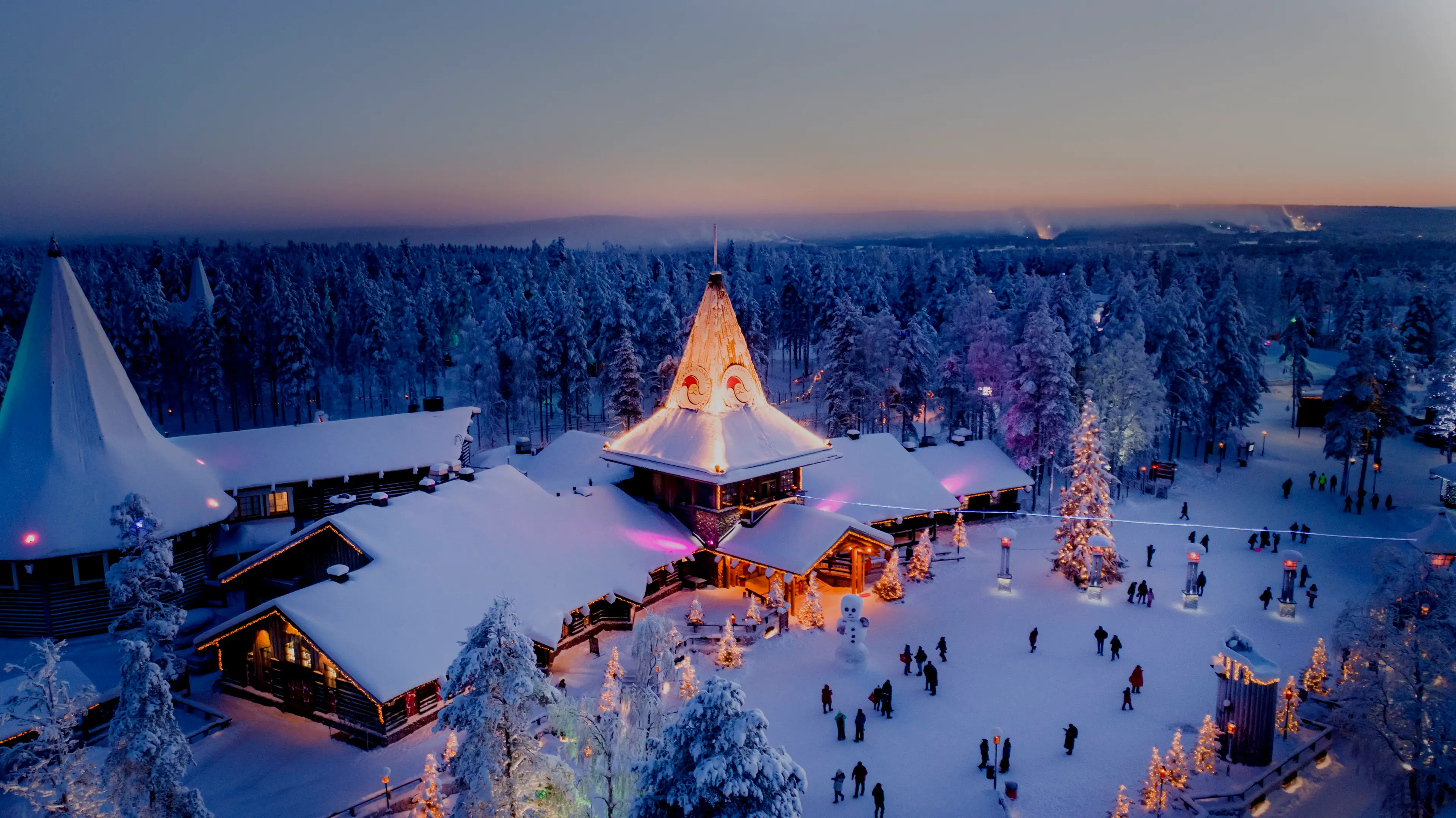HIGHLIGHTS OF FINLAND
