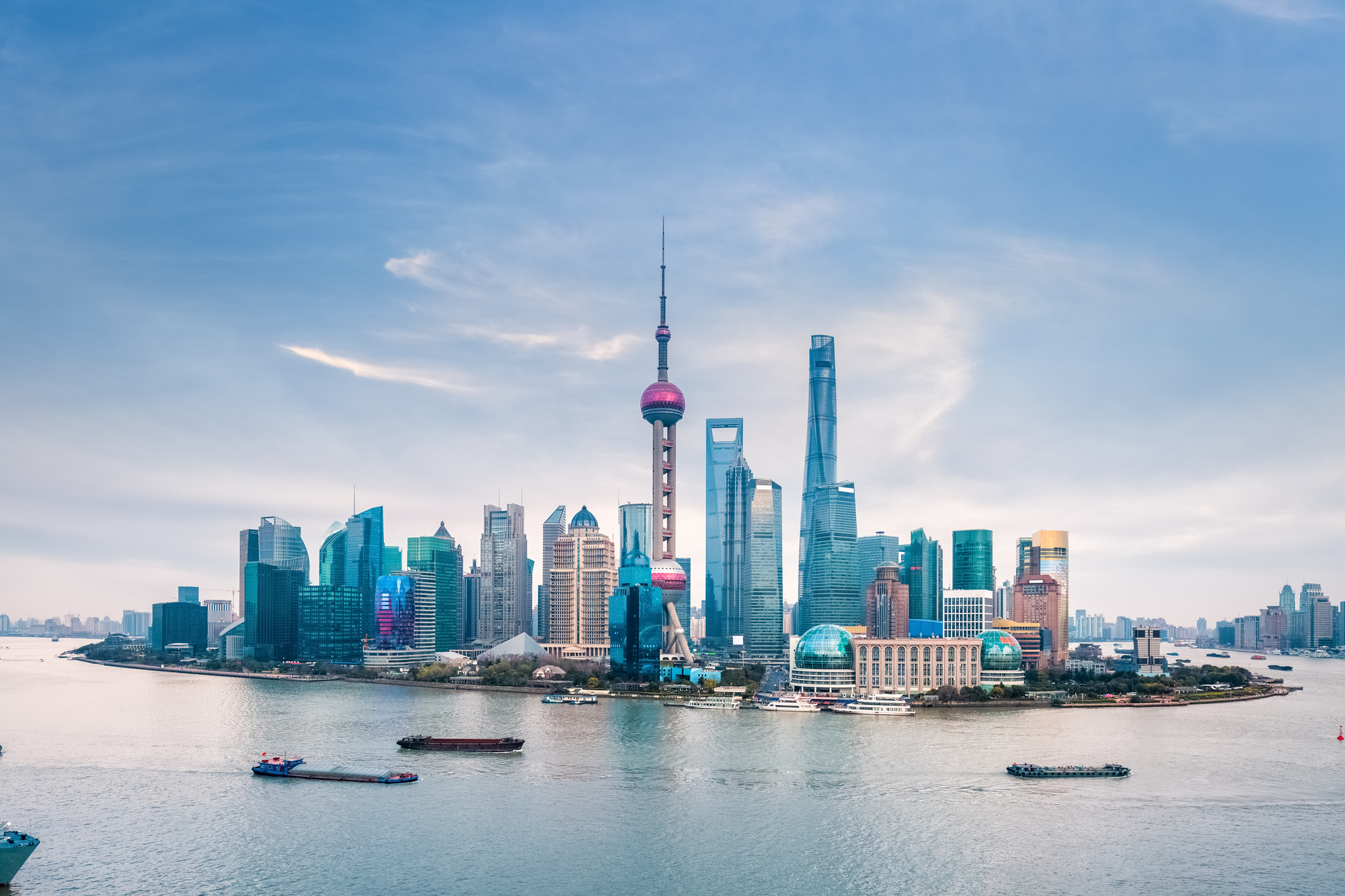 CHINA’S CENTRAL COAST