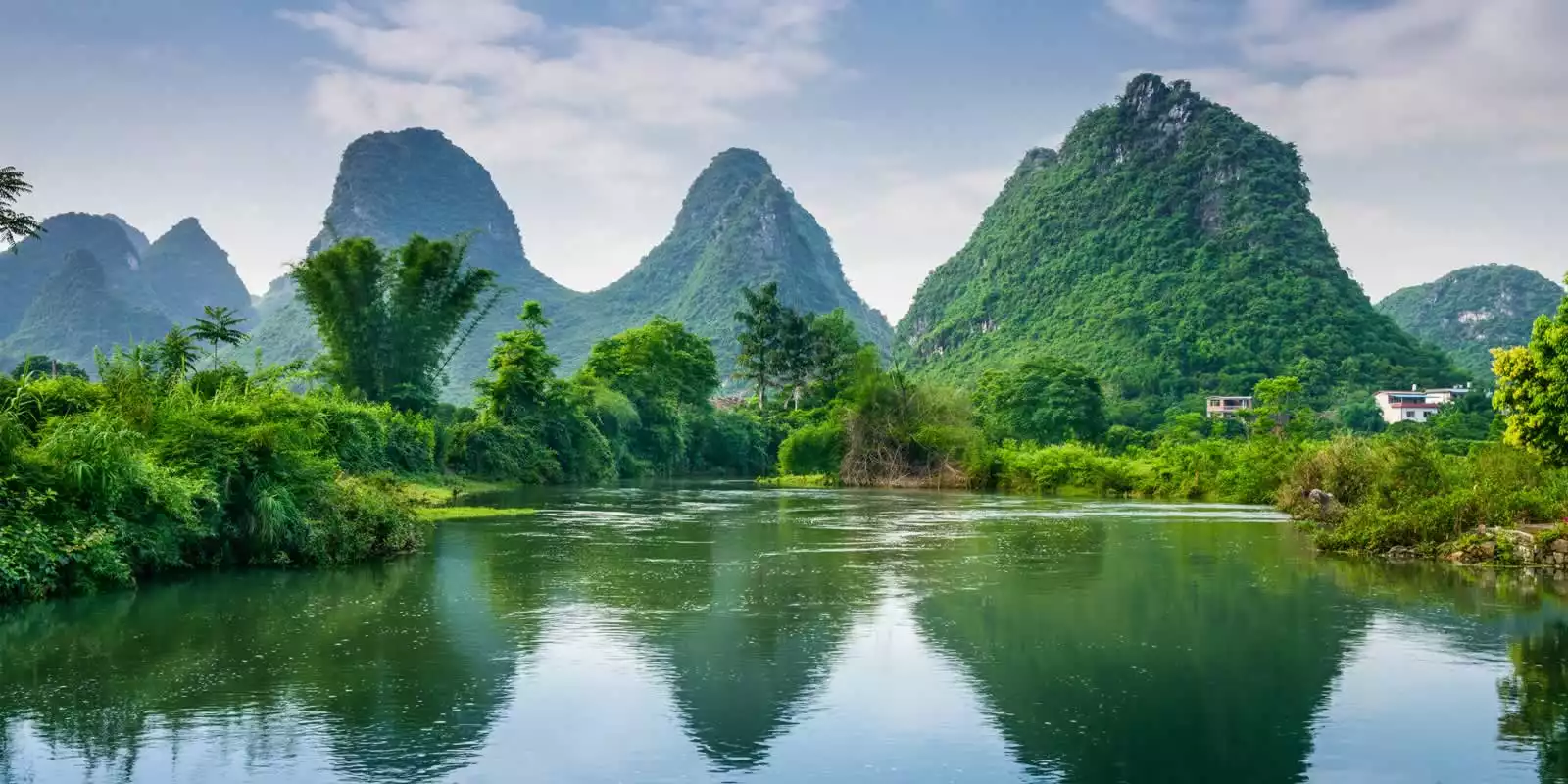 GOLDEN TRIANGLE OF CHINA
