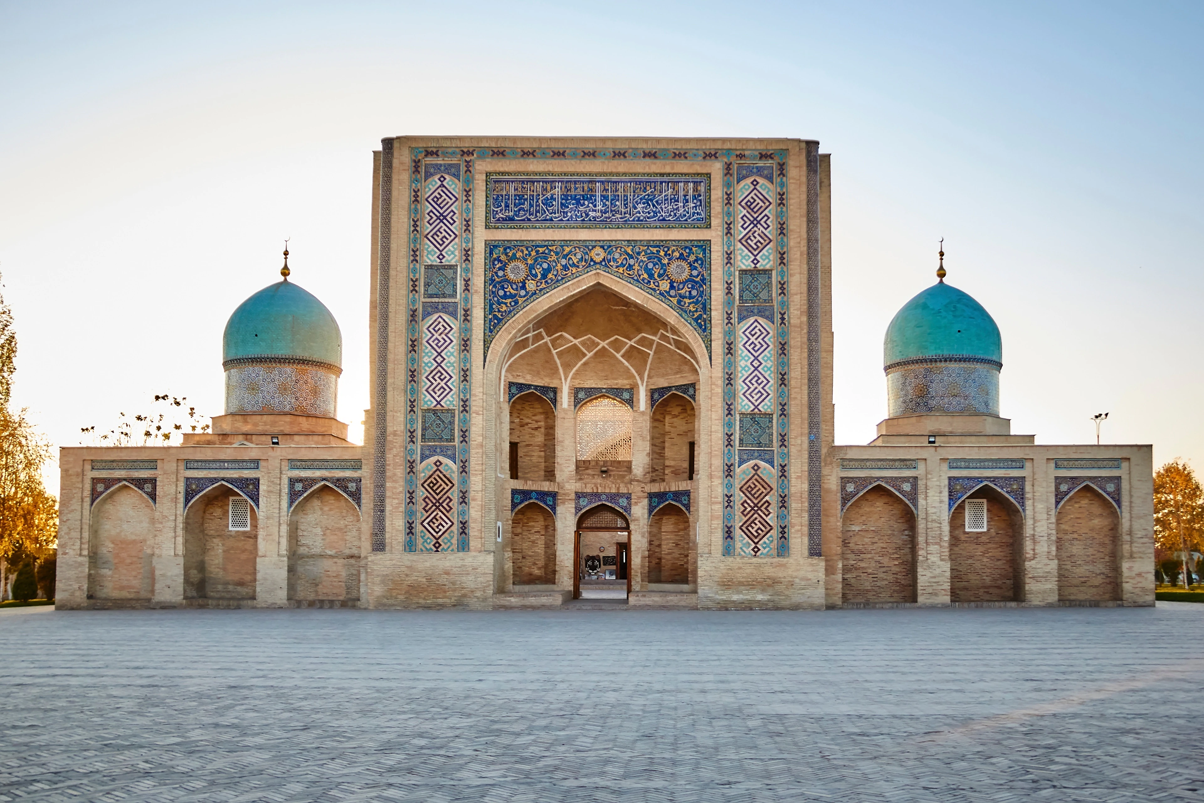 AMAZING- TASHKENT