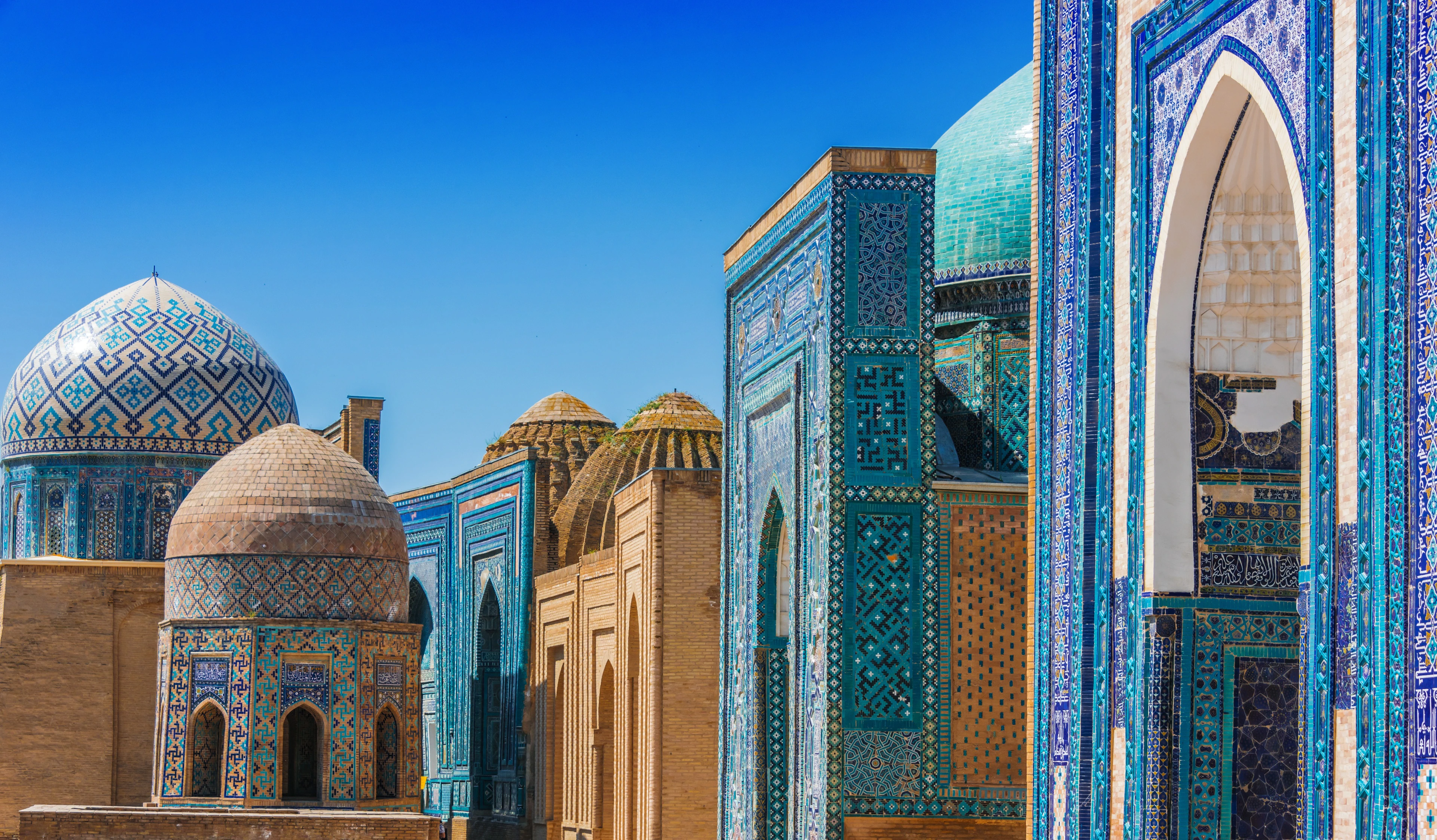 AMAZING- TASHKENT