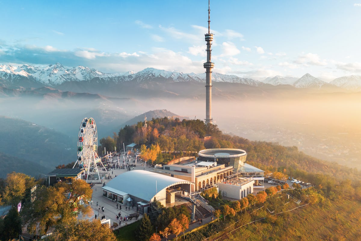 AWESOME ALMATY