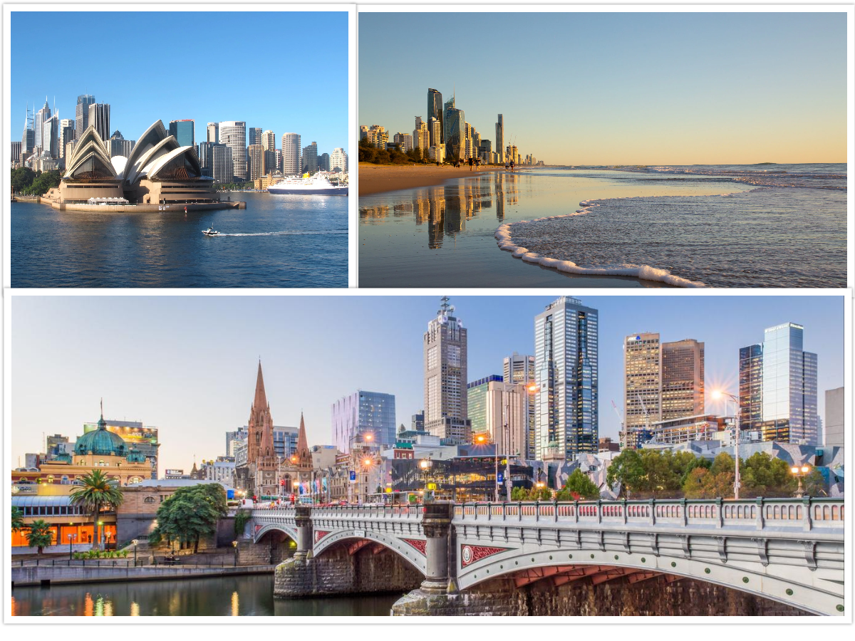 AUSTRALIAN DREAM