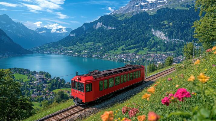 SCENIC SWITZERLAND