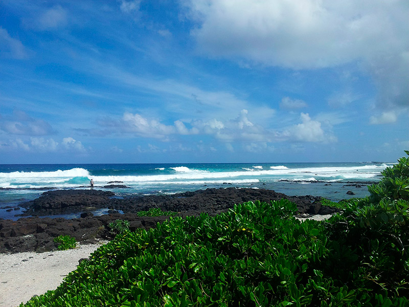 REFRESHING MAURITIUS