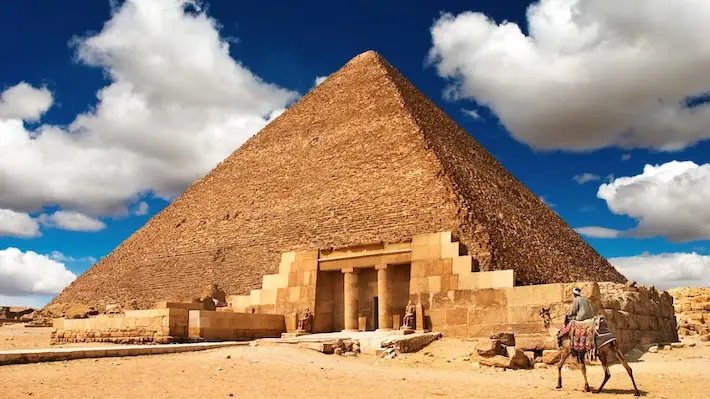 EGYPT WITH NILE CRUISE