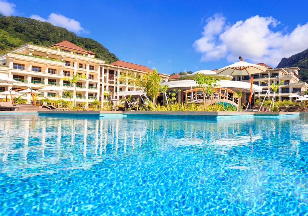 MAJESTIC MAHE WITH SAVOY RESORT AND SPA