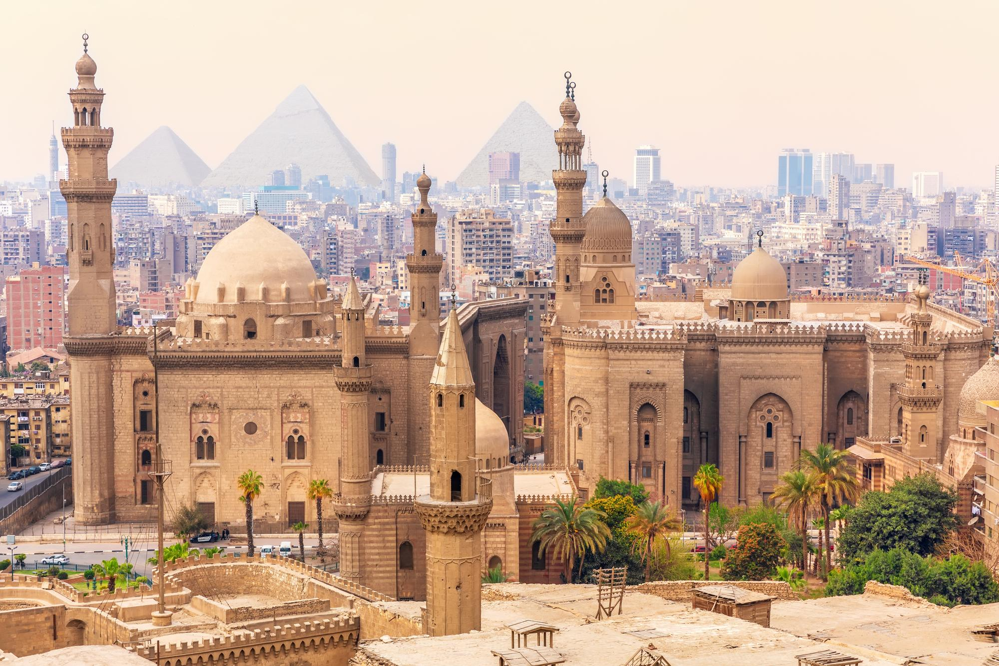 EGYPTIAN EXPERIENCE