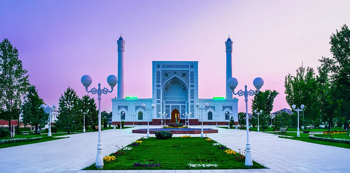 Tashkent Destinations
