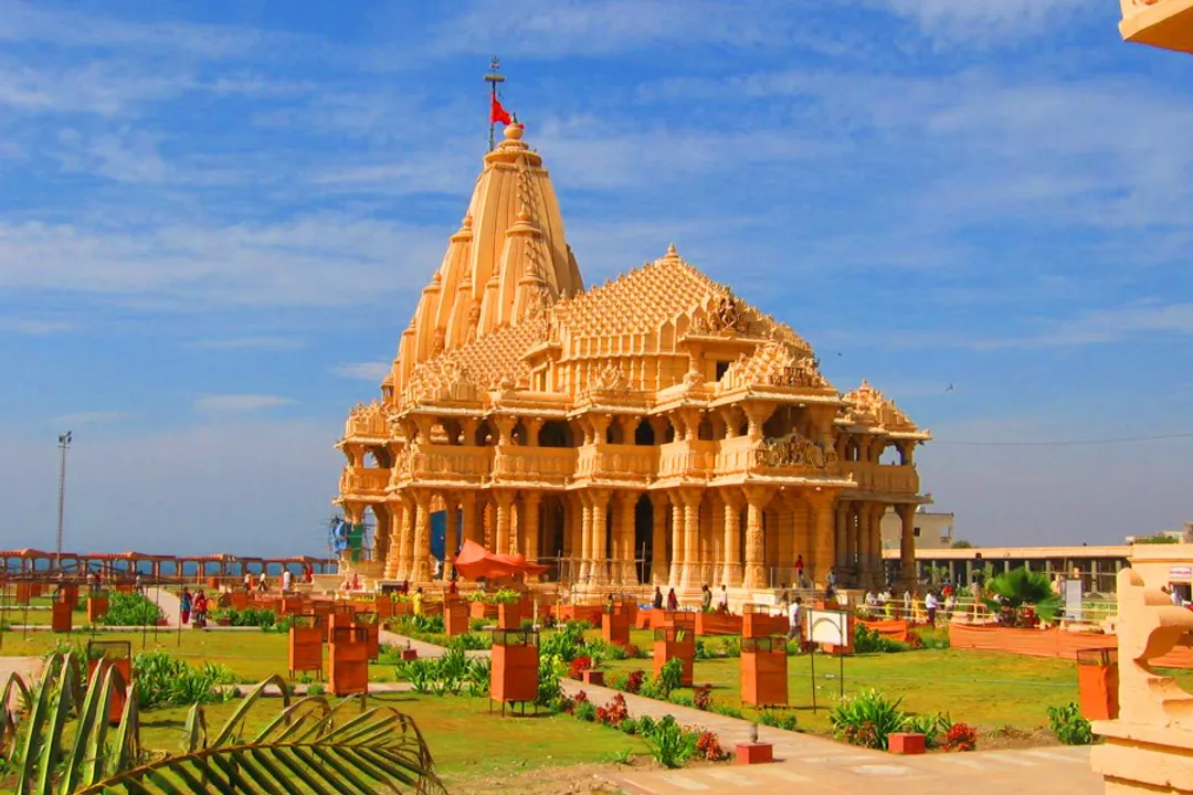 Saurashtra Splendors & the Iconic Statue of Unity: Gujarat Odyssey