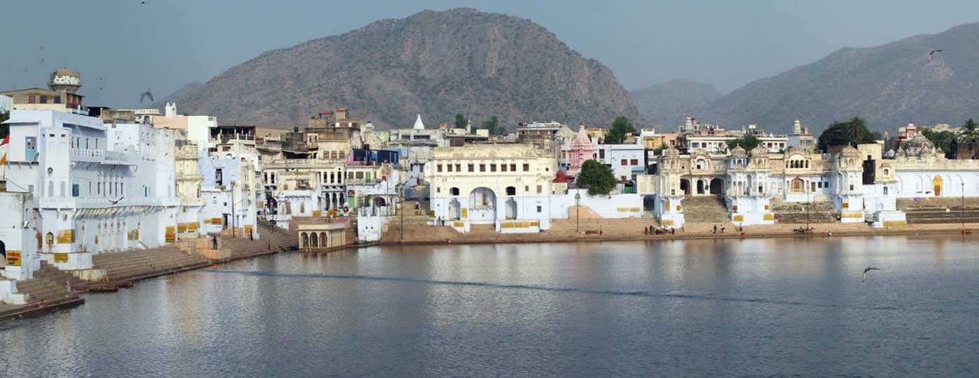 Rajasthan's Spiritual Symphony: Jaipur, Ajmer & Pushkar Tour