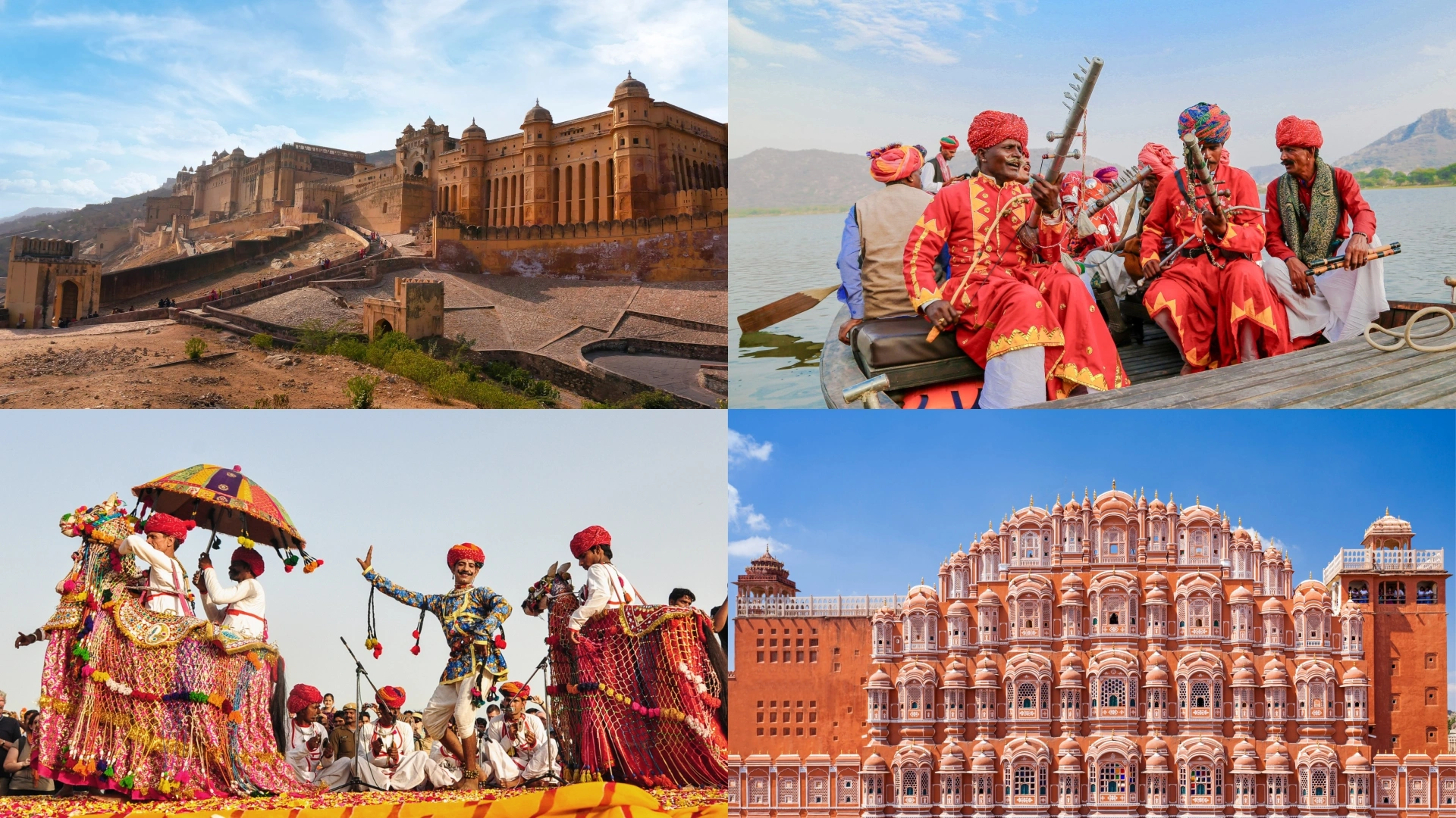 Regal Journeys: A Majestic Expedition through Rajasthan’s Royal Treasures