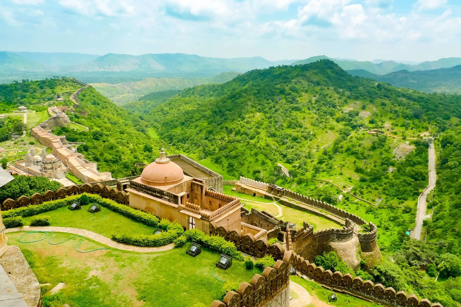 Jodhpur & Kumbalgarh Expedition