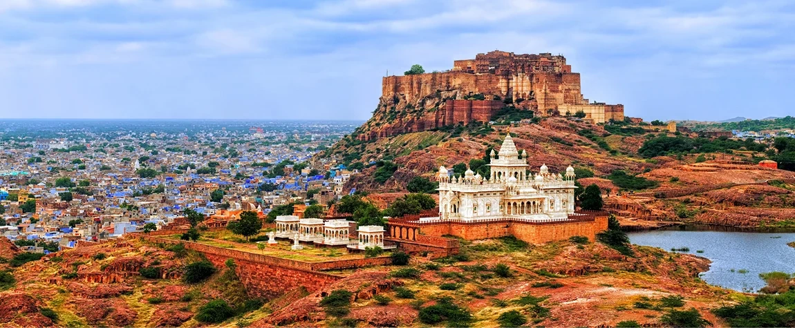 Royal Odyssey: Discover the Gems of Rajasthan