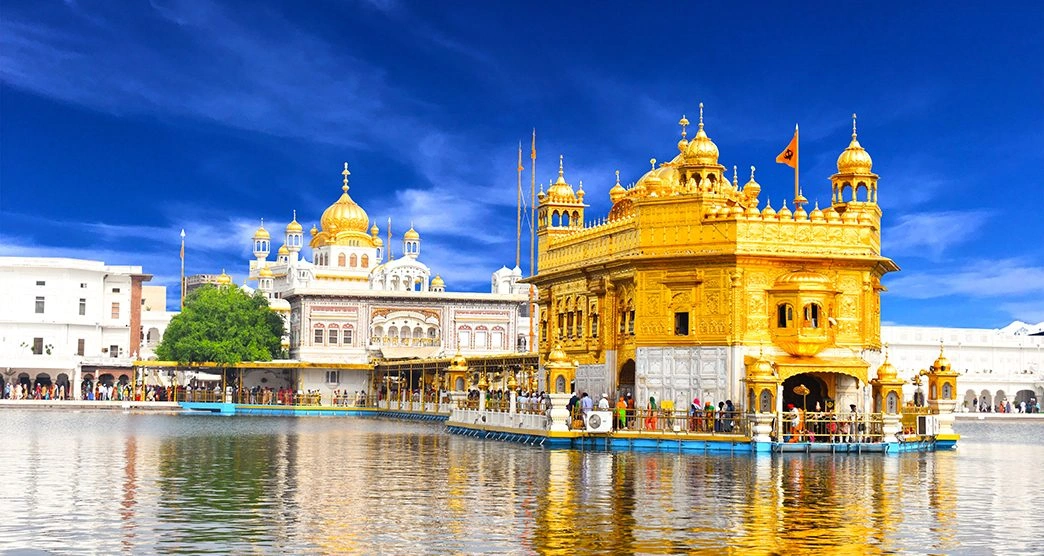 Overnight Amritsar Tour from Delhi