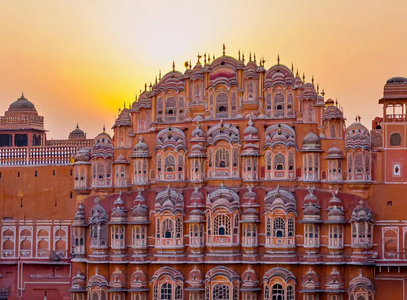 Enchanting Jaipur: Overnight Tour