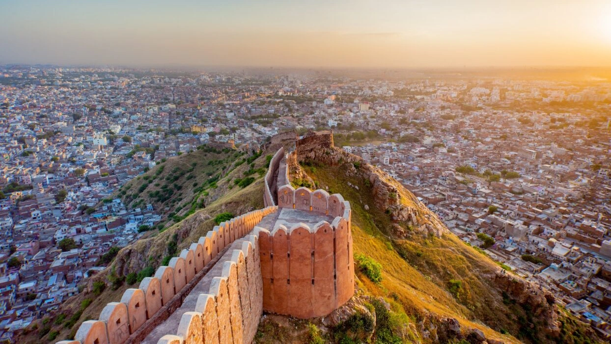 Enchanting Jaipur: Overnight Tour