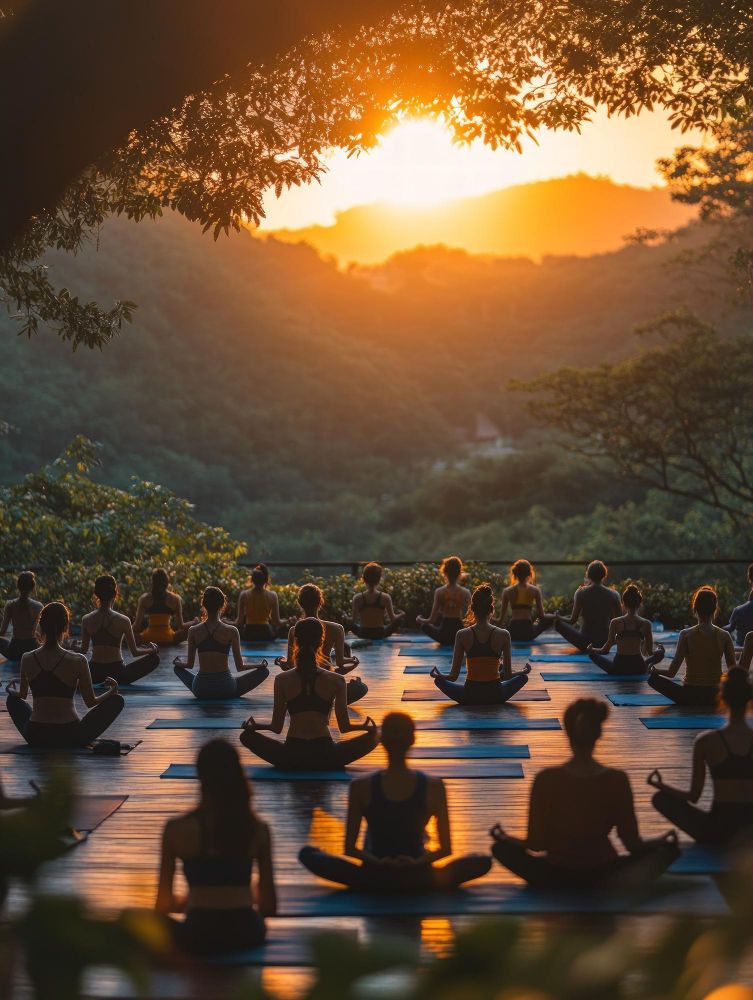 Balance and Rejuvenation: Ayurveda and Cultural Retreat Across India