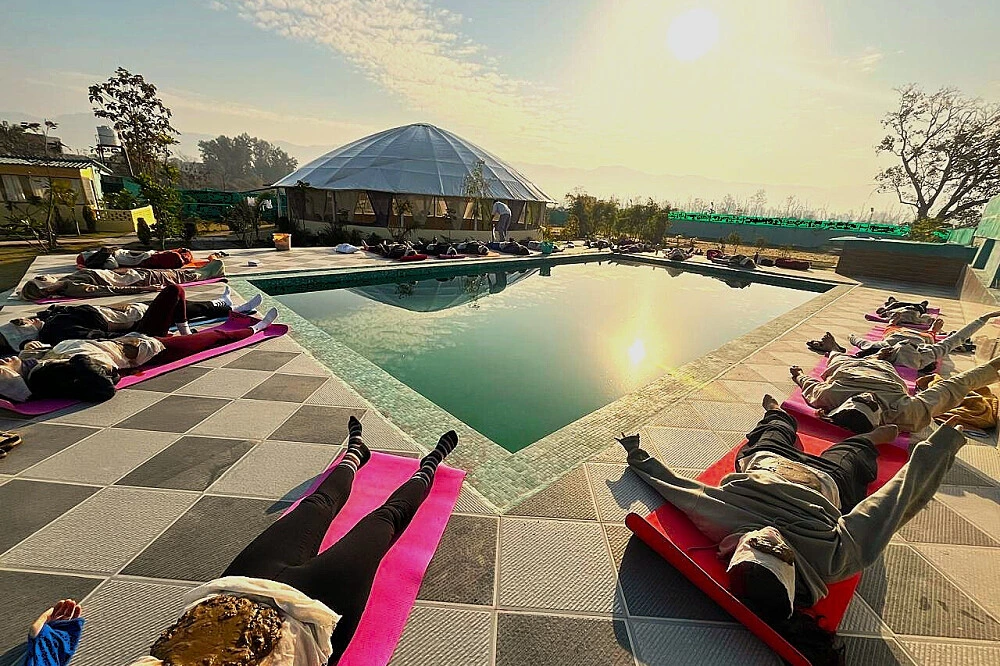 Balance and Rejuvenation: Ayurveda and Cultural Retreat Across India