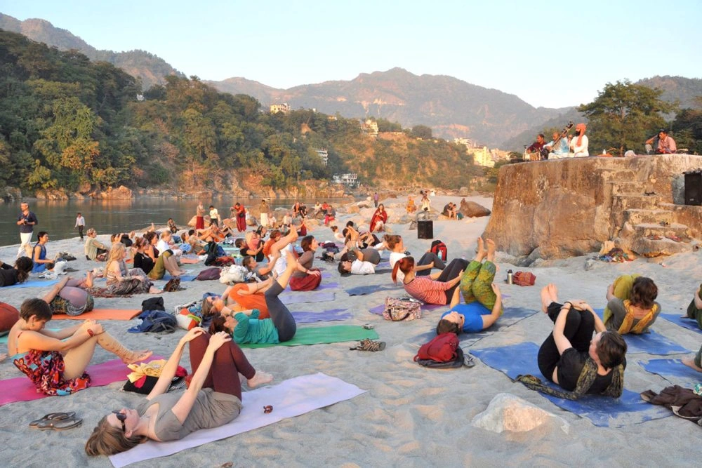 A Golden Triangle Journey with Yoga and Ayurveda Renewal